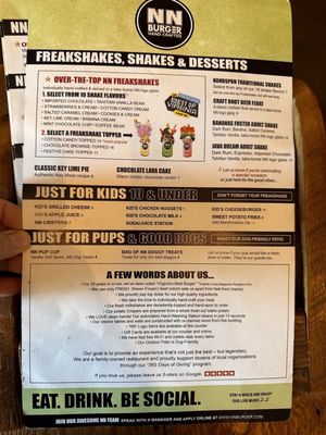 NN Burger Tappahannock by null