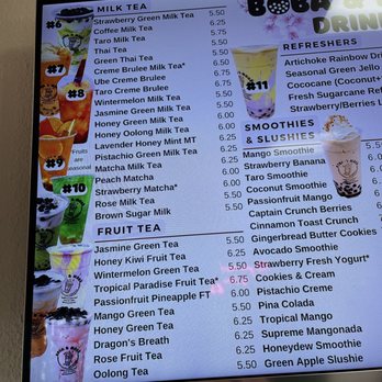 Boba & More Xpress - Coffee & Tea Near Me - Houston, Texas