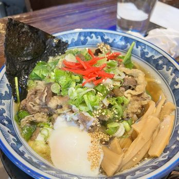 HINODEYA Ramen Union Square - Ramen noodles - Ramen Near Me - San Francisco, California