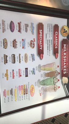 Menu photo 5 Steak ’n Shake Glenview, IL