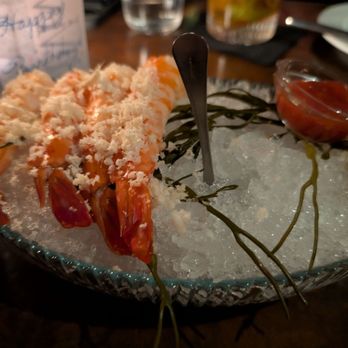 The View - Shrimp cocktail - Lounges Near Me - New York, New York