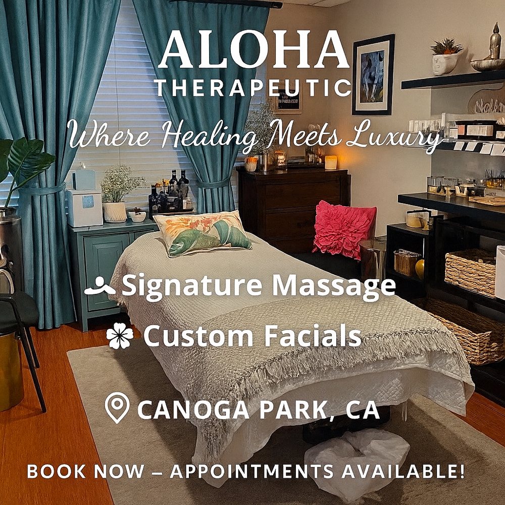 Aloha Therapeutic Touch Logo
