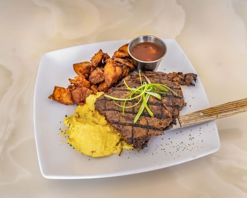 Milk and Honey Restaurant at Cascade by null