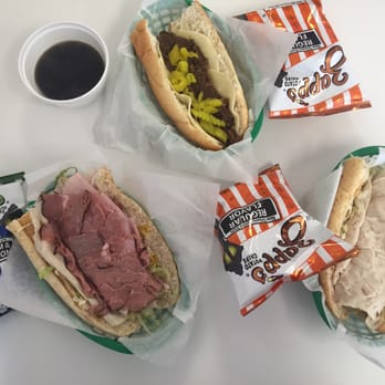 Tucci's Southside Subs - Austin Club, Italian beef and Tucci's turkey with Zapp's chips - Sandwiches Near Me - Austin, Texas