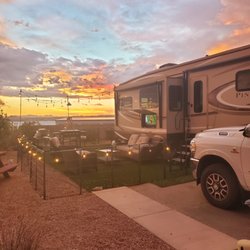Campbell Cove RV Resort