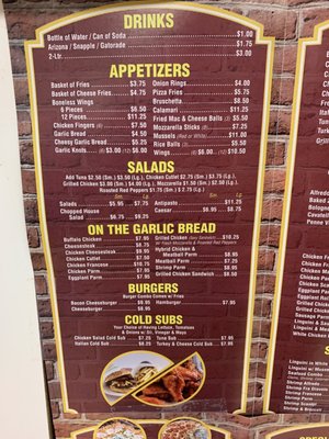 Menu photo 5 Joe's Rotisseria Roselle Park, NJ Menu photo 5 Joe's Rotisseria Roselle Park, NJ