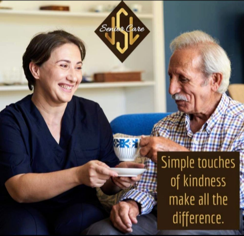 Just Spreading Love Senior Care - home care agency in Russellville, AR