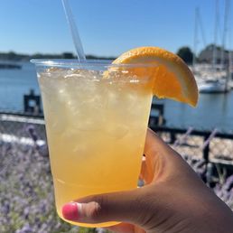 White sangria