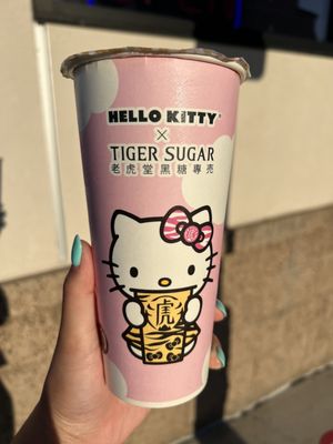 Tiger Sugar by null