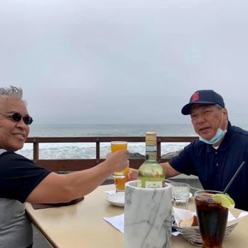 Nick's Seafood Restaurant - Can't separate this two when it comes to goood times !  Salud! - Seafood Near Me - Pacifica, California