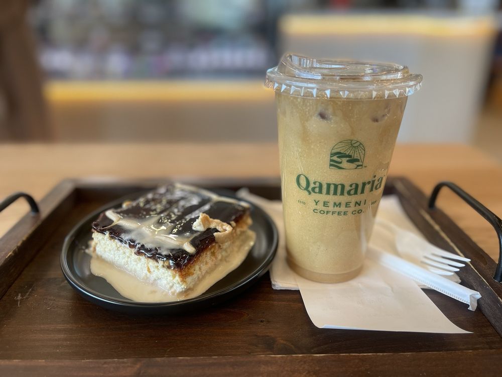 Qamaria Yemeni Coffee