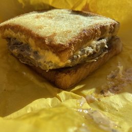Patty Melt