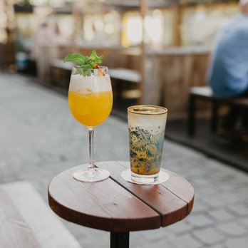Caffè Barbossa - Cocktail Bars Near Me - Antwerp, VAN