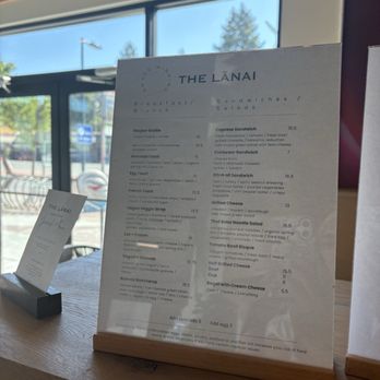 The Lanai - food menu - Beer, Wine & Spirits Near Me - Coeur d'Alene, Idaho The Lanai - food menu - Beer, Wine & Spirits Near Me - Coeur d'Alene, Idaho