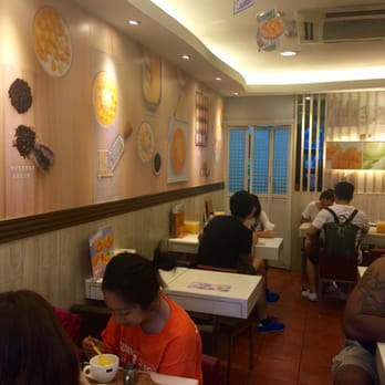 許留山 - seating area - Desserts Near Me - Hong Kong, HK