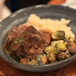 Short Ribs