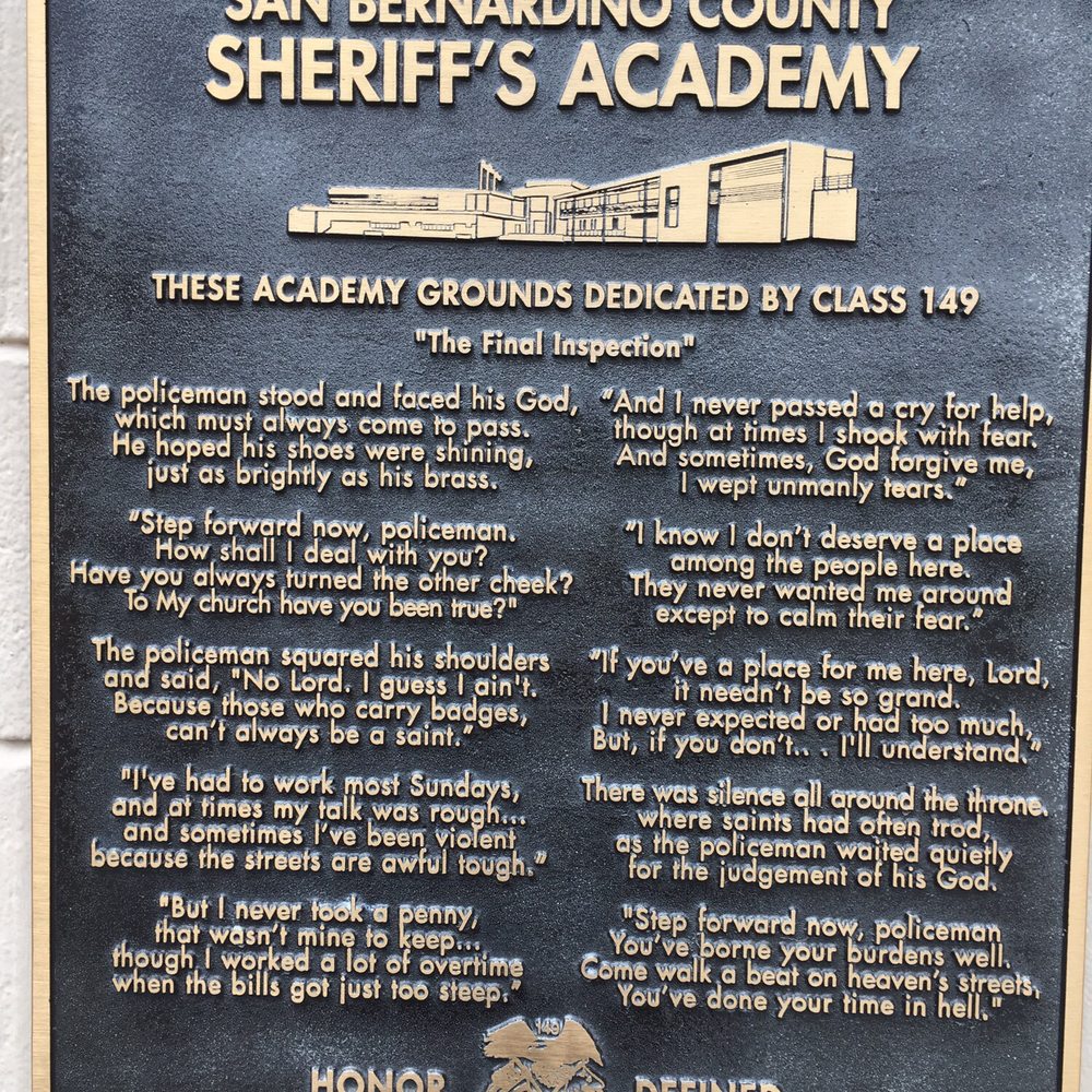 Devore Sheriff's Range - Firearm Training Near Me - San Bernardino, California Devore Sheriff's Range - Firearm Training Near Me - San Bernardino, California