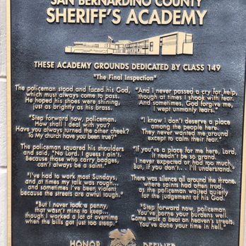 Devore Sheriff's Range - Firearm Training Near Me - San Bernardino, California