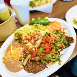 Carne Asada Platillo Carne Asada Platillo