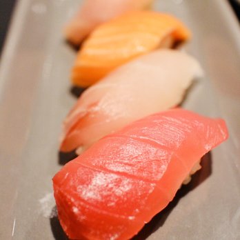 Bamboo Sushi - Nigiri! - Sushi Bars Near Me - Seattle, Washington