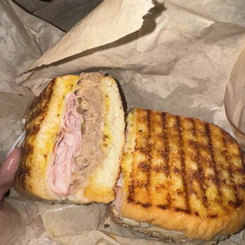 Modigliani Cafe - Cuban Sandwich - Sandwiches Near Me - Oakland, California