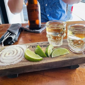 Barracuda - Shots - Mexican Near Me - Sayulita, NAY