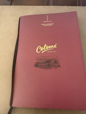 Colomé Winery by null