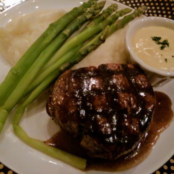 Bricks Restaurant & Wine Bar - Filet - New American Near Me - Reno, Nevada