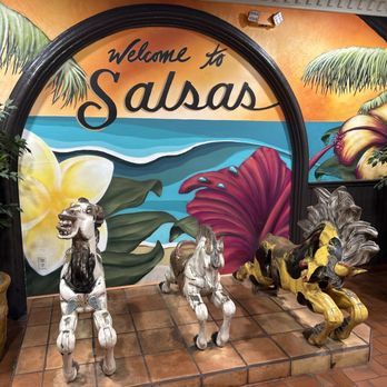 Salsas Mexican Restaurant - Lobby - Mexican Near Me - Galveston, Texas Salsas Mexican Restaurant - Lobby - Mexican Near Me - Galveston, Texas