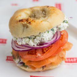 user provided Kossar's Bagels & Bialys photo