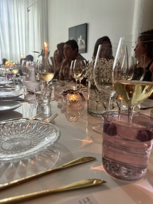 Paris Dining Club by null