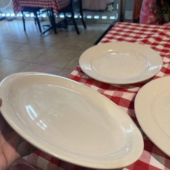 Pizza Shack Slice House - Dirty plates - Pizza Near Me - Mesa, Arizona Pizza Shack Slice House - Dirty plates - Pizza Near Me - Mesa, Arizona