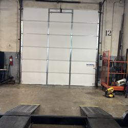 Arc & Anchor Services - Commercial Door Replacement