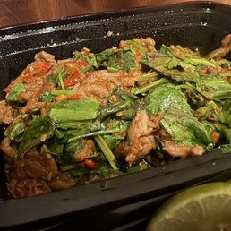 Country Style Sautéed Pork with Eggs and Black Fungus