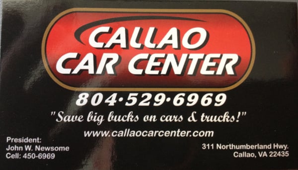 Callao Car Center