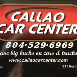 Callao Car Center