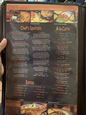 Menu photo 4 El Kiosco Mexican Restaurant Grovetown, GA Menu photo 4 El Kiosco Mexican Restaurant Grovetown, GA