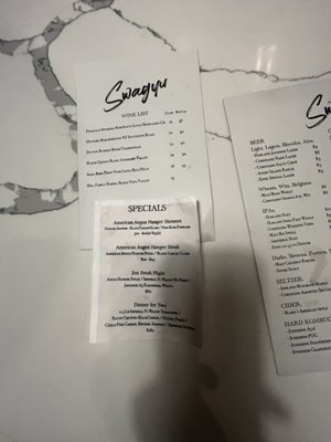 Menu photo 8 Swagyu Imperial Beach Imperial Beach, CA Menu photo 8 Swagyu Imperial Beach Imperial Beach, CA
