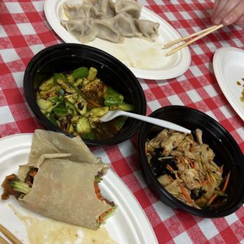 Dumpling House - Xlb, beef and tomato dumpling, beef burrito - Dim Sum Near Me - Alameda, California Dumpling House - Xlb, beef and tomato dumpling, beef burrito - Dim Sum Near Me - Alameda, California