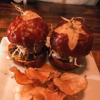 The Archer - Bison Sliders - Cocktail Bars Near Me - Jersey City, New Jersey The Archer - Bison Sliders - Cocktail Bars Near Me - Jersey City, New Jersey