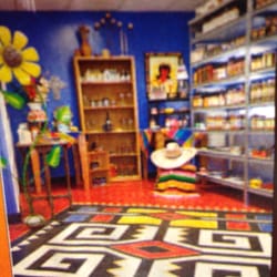 Really cute little store