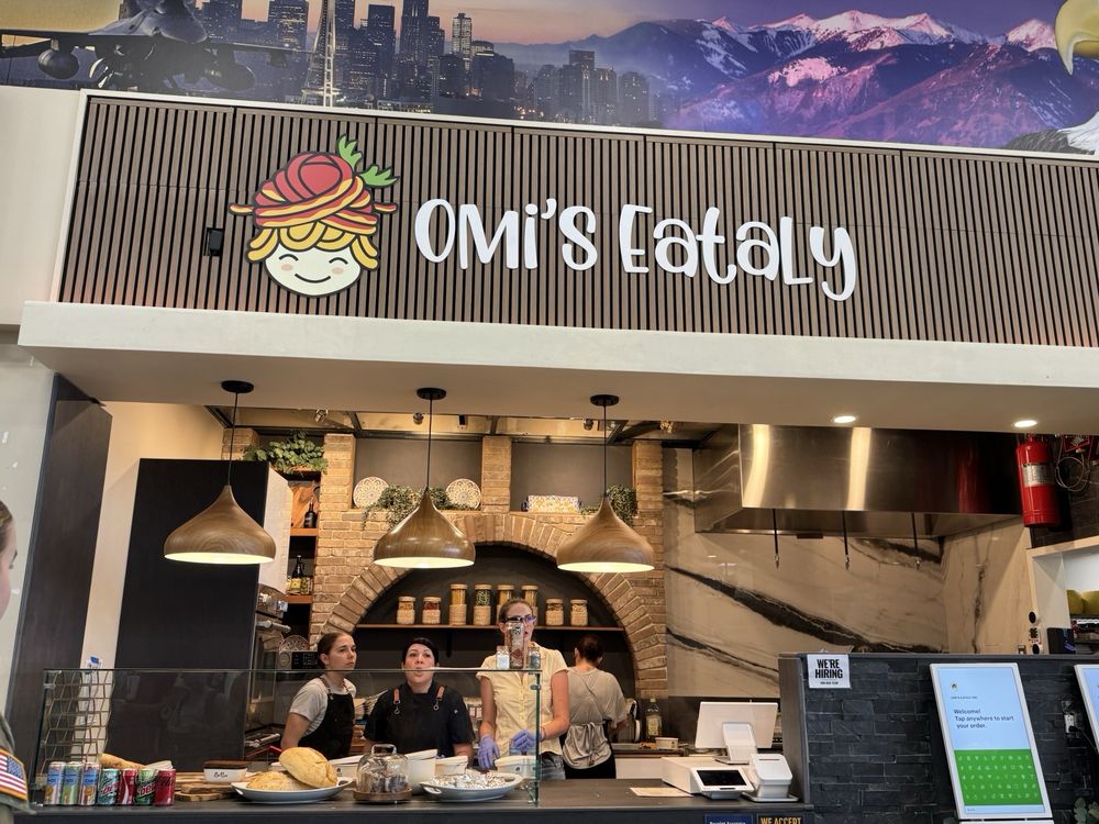 Omi’s Eataly