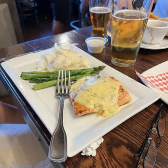 The Onion Taphouse & Grill - Salmon - Burgers Near Me - Spokane, Washington
