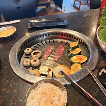 Kimchi Korean BBQ - Korean Near Me - Santa Barbara, California
