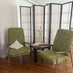 Harvard Square Community Acupuncture - Waiting area