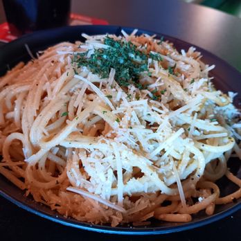 The Midway - Garlic noodles - Bars Near Me - West Sacramento, California