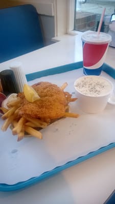 Spud Fish & Chips Juanita by null