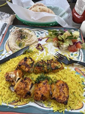 Falafel Kebab Station by null