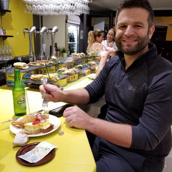 El Huevo Frito - Tapas Bars Near Me - Bilbao, BI