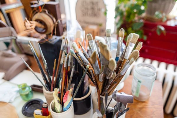 Fay Wood Studio and Art Gallery by null Fay Wood Studio and Art Gallery by null